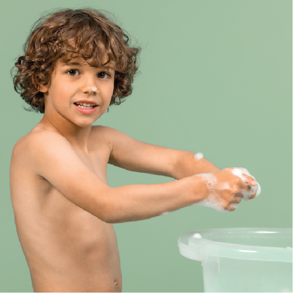 Polyglyceryl-4 caprate emulsifier